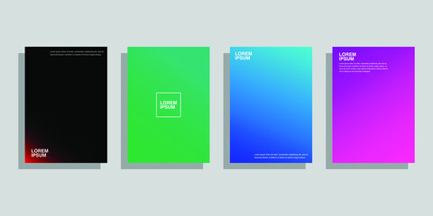 Minimal covers design set