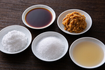 料理のさしすせそ