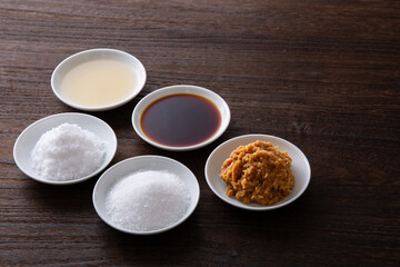 料理のさしすせそ