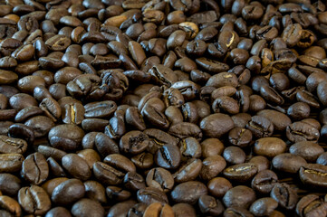 Coffee beans