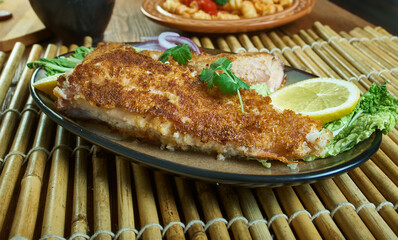 Seychelles Islands Pwason griye