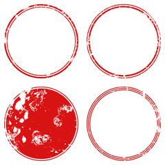 Thin Stamps Grunge9 7