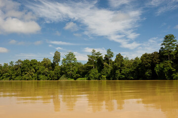 Kinabatangrivier, Kinabatang River