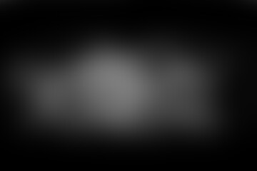 soft white fog for photo element overlay. isolated fog in a black background. additional graphics for landscape photos.