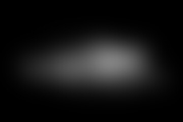 soft white fog for photo element overlay. isolated fog in a black background. additional graphics for landscape photos.