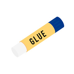 Glue stick icon.