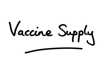Vaccine Supply