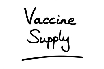 Vaccine Supply