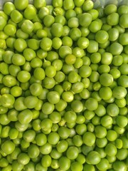 Small Green Peas