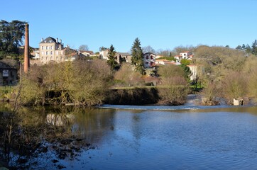 Hucheloup, Cugand, Sèvre Nantaise, France