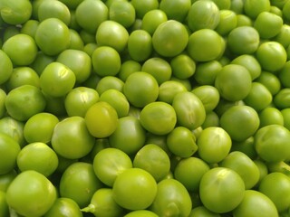 Small Green Peas