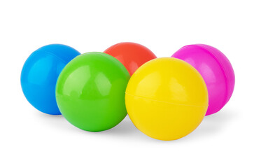 children's toys on a colored background. A place to insert text, minimalism. Baby background.