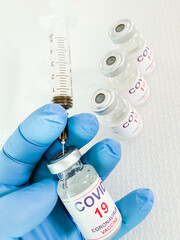 Covid 19 vaccino