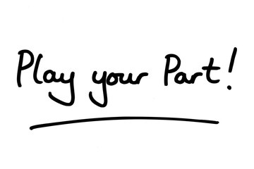 Play your Part!