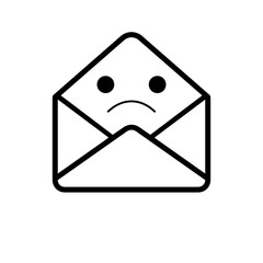 no mail icon