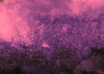 Abstraktes Design für Hintergrund - künstlerische Efffekte