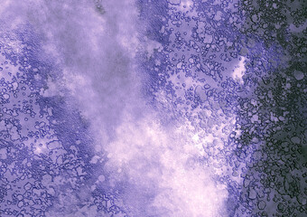 Abstraktes Design für Hintergrund - künstlerische Efffekte