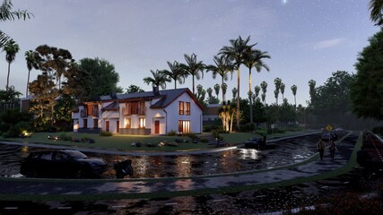 Architectlike House 1 © Marcin