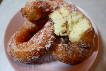 Zeppole di patate