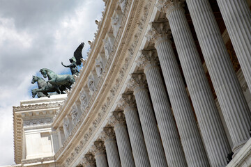 Vatican view Rome