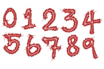 set of numbers