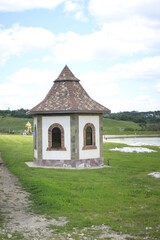 church in the park