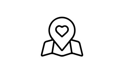 Charity Icon vector design 