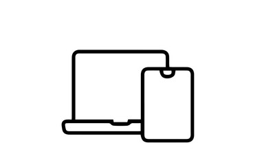 Reporter Icons vector design 