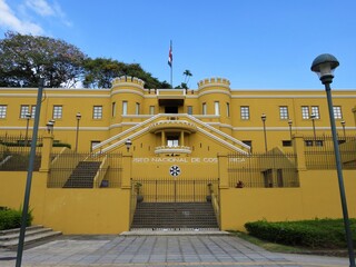 National museum of Costa Rica, San Jose