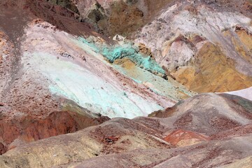 Death Valley Artist's Palette