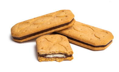 double cookie isolated