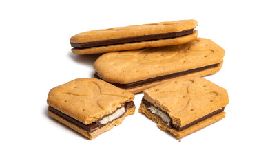 double cookie isolated
