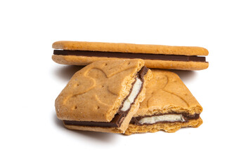 double cookie isolated