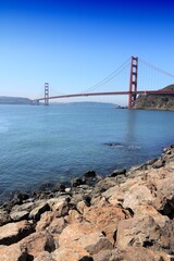 Golden Gate Bridge, SF