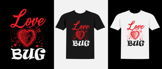 valentine's day t shirt design, romantic typography t-shirt design, vector illustrator, Unique valentines day T shirt design gifts for girlfriend