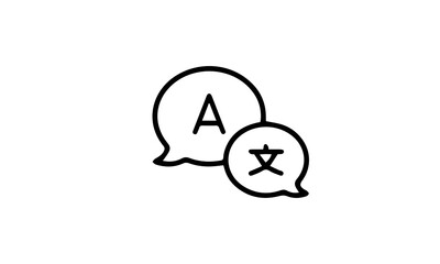 Testimonials icon vector design 