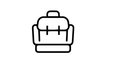 Camping Icon vector design 