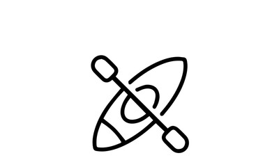 Camping Icon vector design 