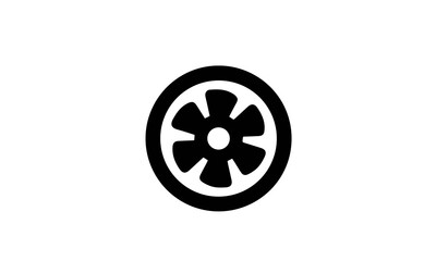 Naklejka premium Maintenance & Care Icon vector design 