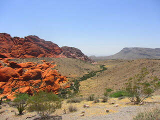Red Rocks National Park
