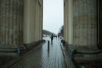 Sehenswürdigkeiten, historische Gebäude, Regierungsgebäude in Berlin