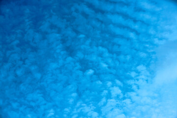 ble sky abstract background