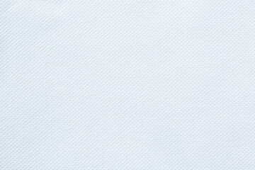 White macro cloth texture