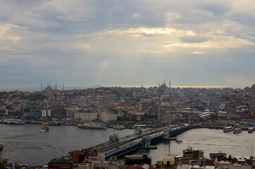 Istanbul, Turkey - November 29, 2012: