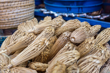 Obraz premium Berber toothpicks, Morocco