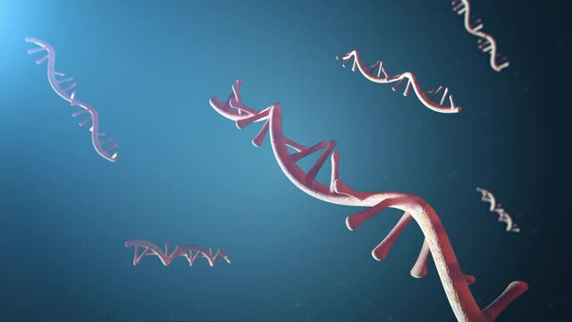 Vial of Covid-19 vaccine. Vaccine vial containing modified SARS-CoV-2 RNA molecules.