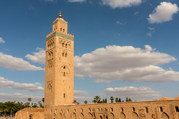 Obraz premium Koutoubia Mosque