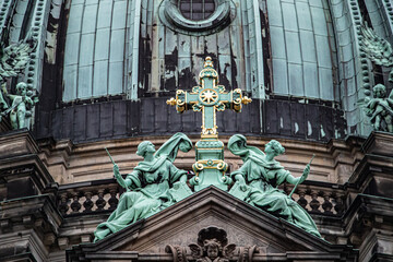 Berliner Dom © Zehra