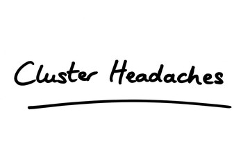 Cluster Headaches