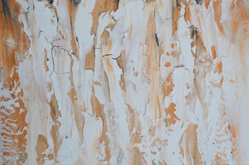 colorful old and cracked wall, for background and texture. decorative finishing of interiors © SERHII